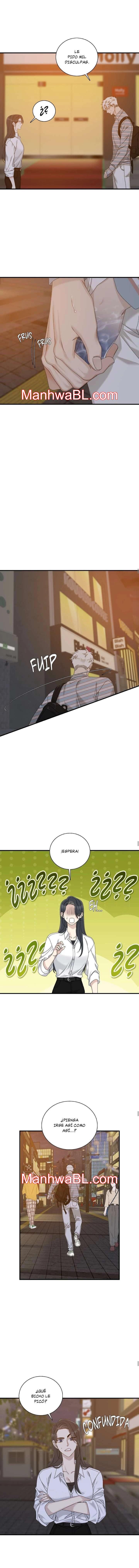 Un falso comienzo - Capítulo 11 manhwa