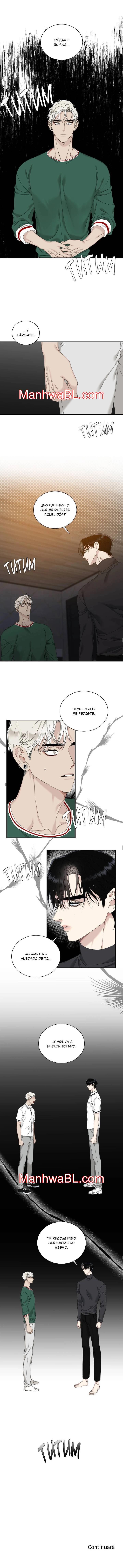 Un falso comienzo - Capítulo 3.3 manhwa