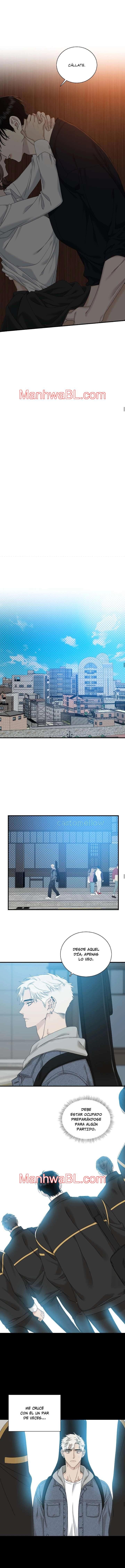 Un falso comienzo - Capítulo 13.3 manhwa