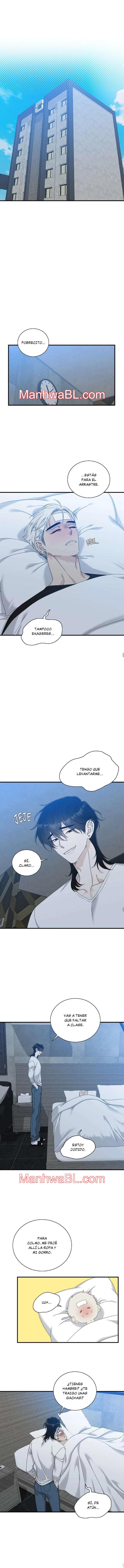 Un falso comienzo - Capítulo 11.3 manhwa