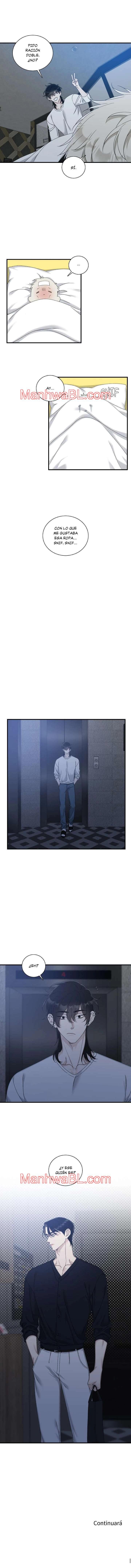 Un falso comienzo - Capítulo 11.3 manhwa