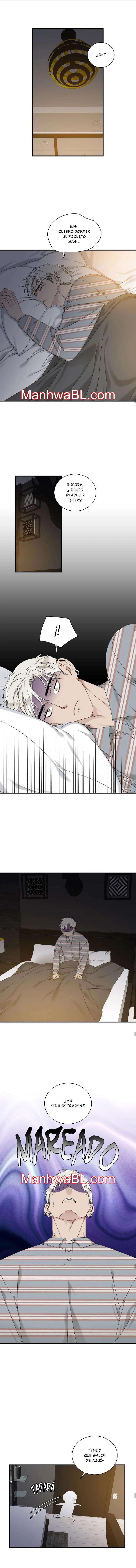 Un falso comienzo - Capítulo 10.2 manhwa