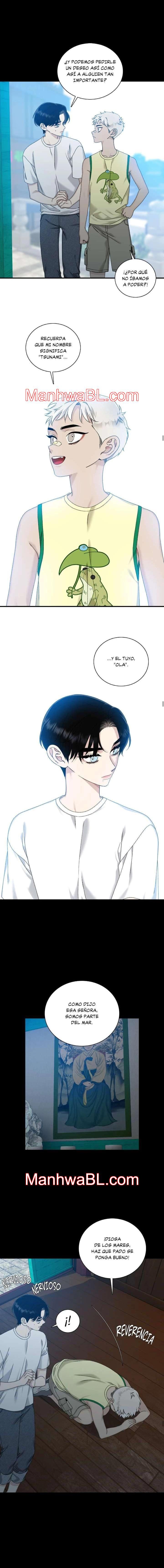 Un falso comienzo - Capítulo 10.2 manhwa