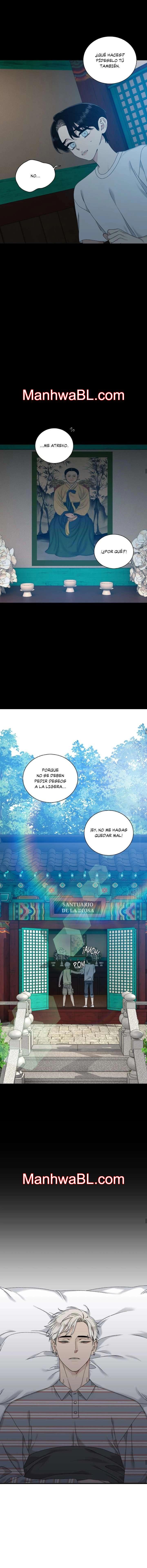 Un falso comienzo - Capítulo 10.2 manhwa