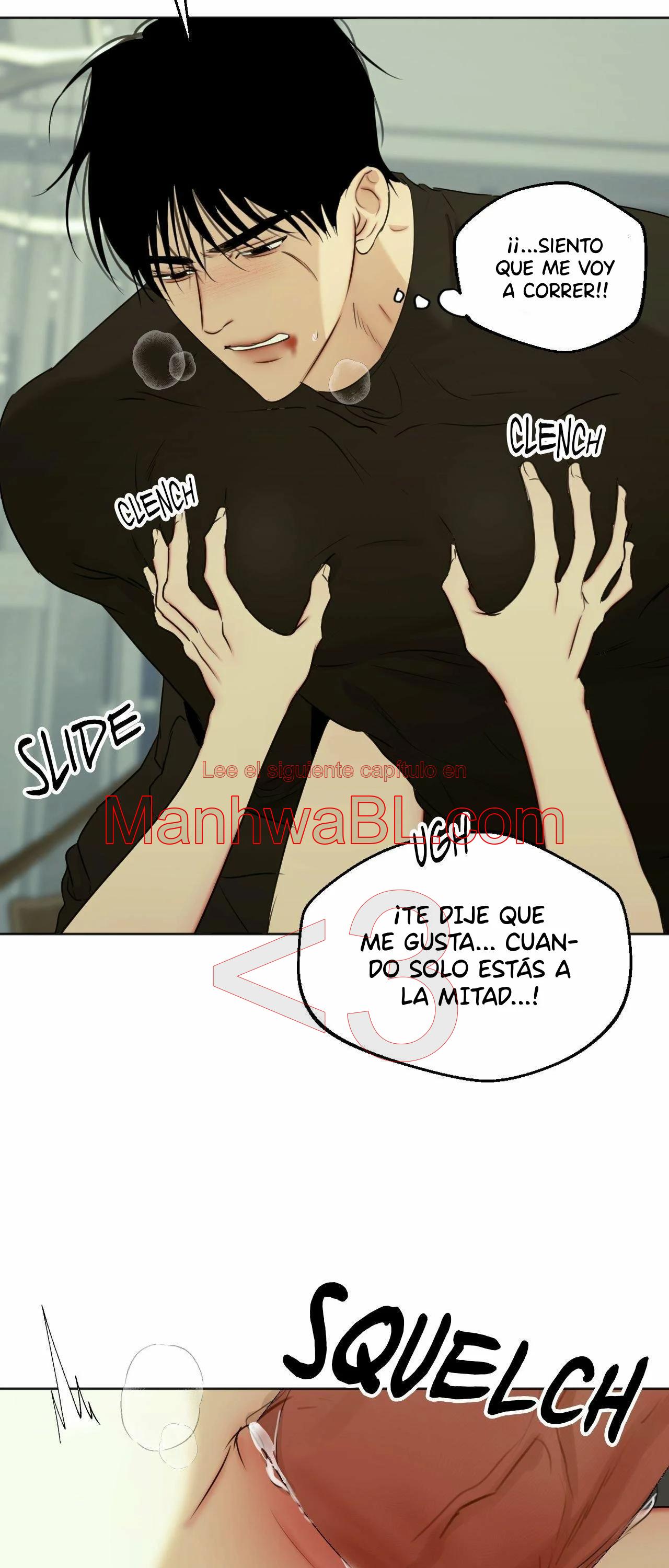 Ahogado por el deseo - Capítulo 59 manhwa