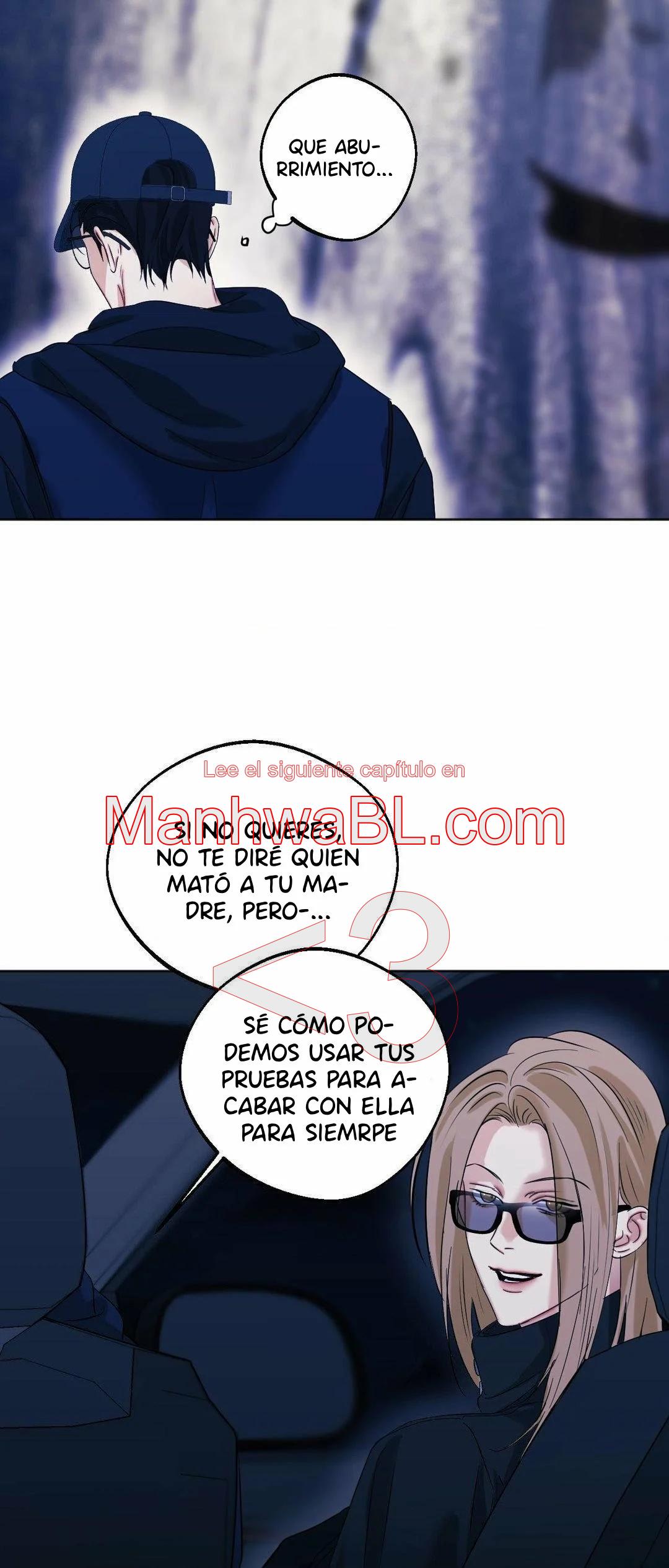 Ahogado por el deseo - Capítulo 54 manhwa