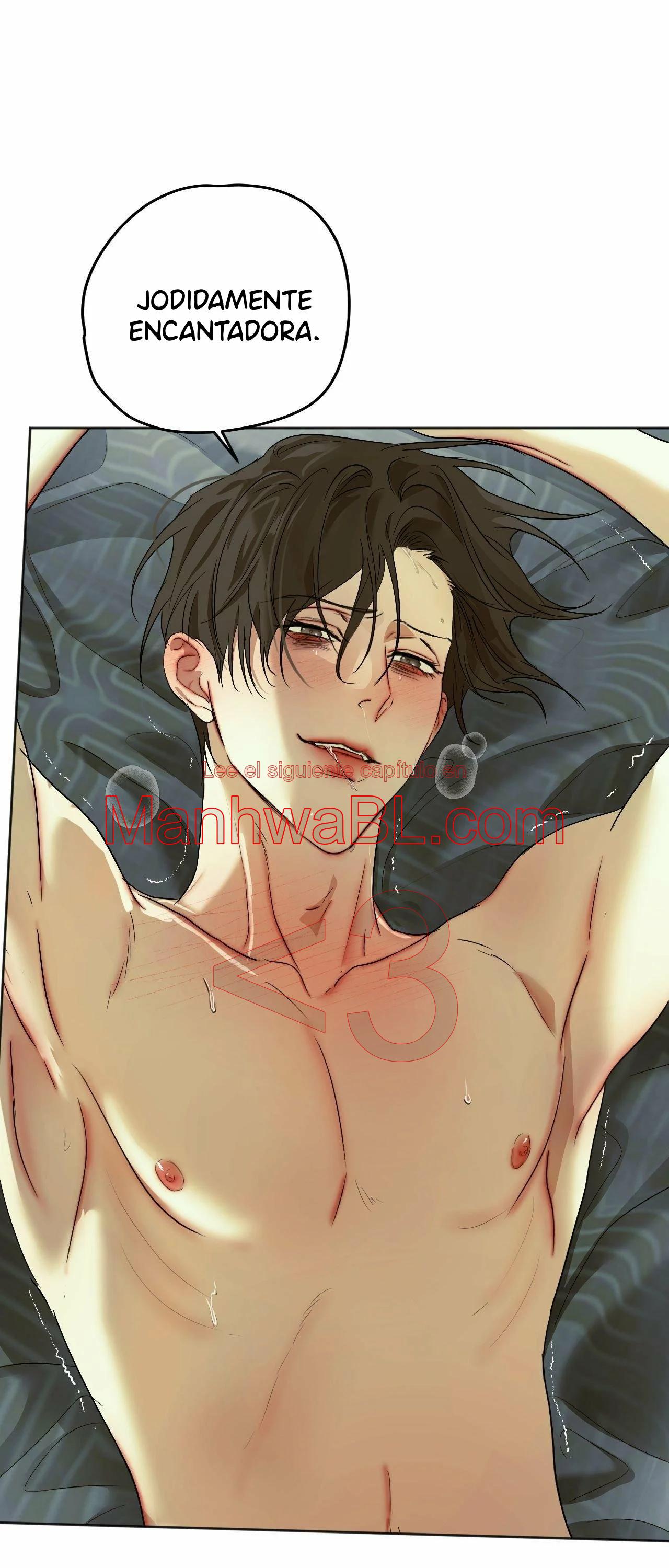 Ahogado por el deseo - Capítulo 58 3 manhwa