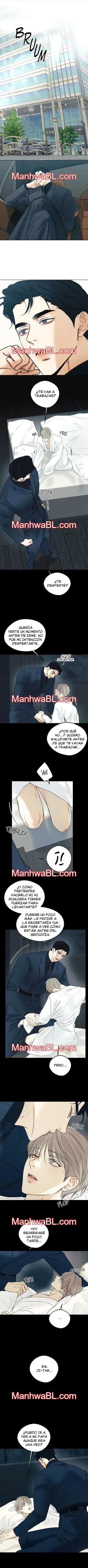 Ahogado por el deseo - Capítulo 52 manhwa