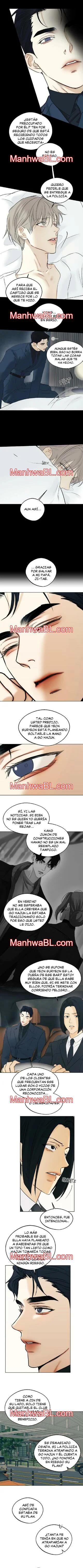 Ahogado por el deseo - Capítulo 52 manhwa