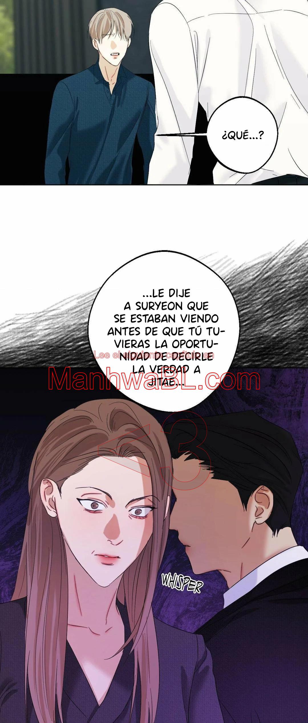 Ahogado por el deseo - Capítulo 56 2 manhwa