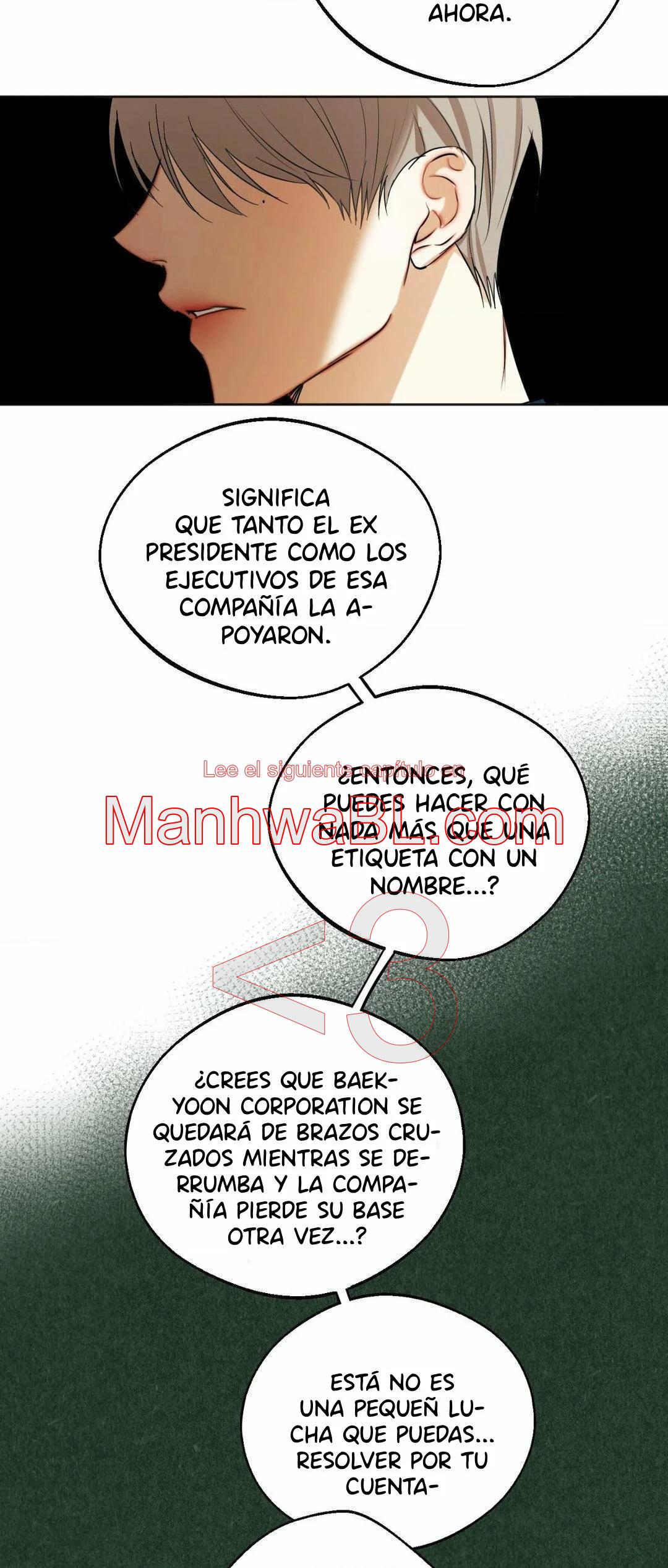 Ahogado por el deseo - Capítulo 55 2 manhwa