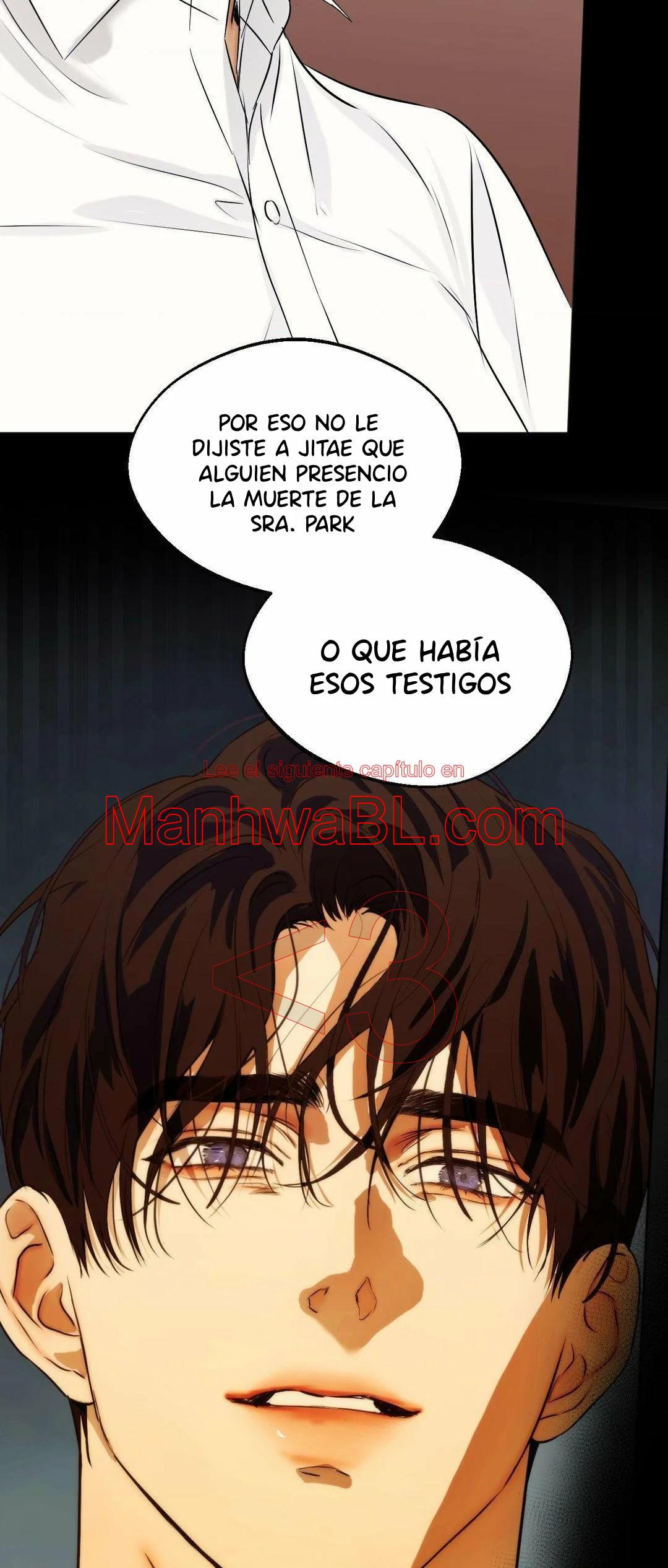 Ahogado por el deseo - Capítulo 55 2 manhwa