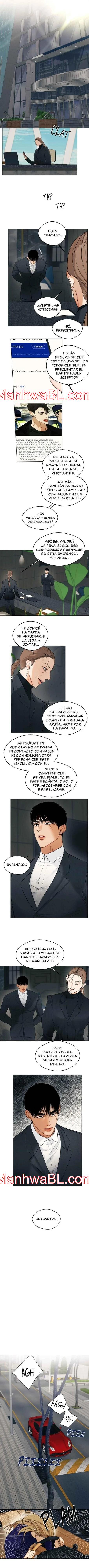 Ahogado por el deseo - Capítulo 49 manhwa