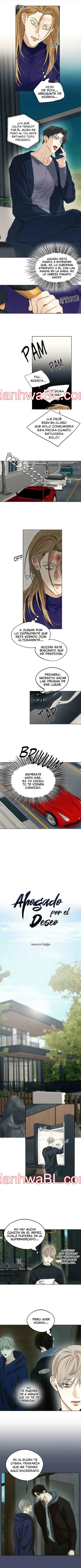 Ahogado por el deseo - Capítulo 49 manhwa