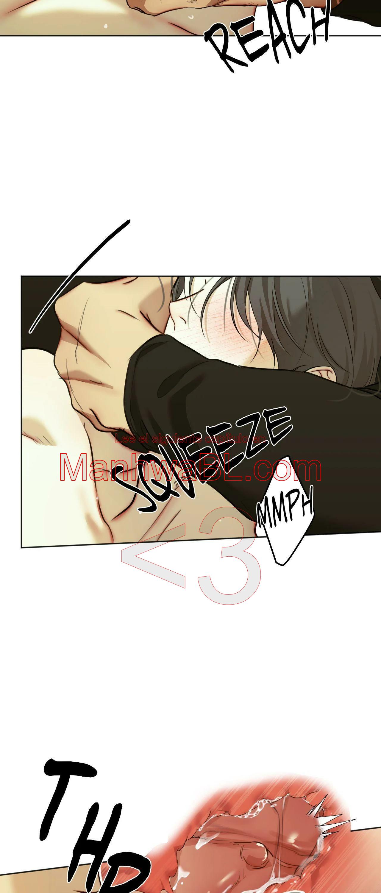 Ahogado por el deseo - Capítulo 59 2 manhwa