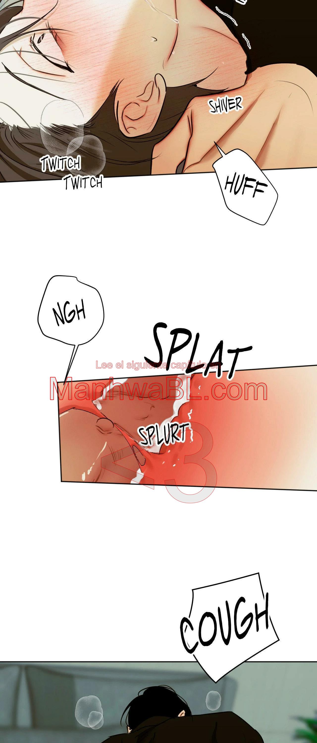 Ahogado por el deseo - Capítulo 59 2 manhwa