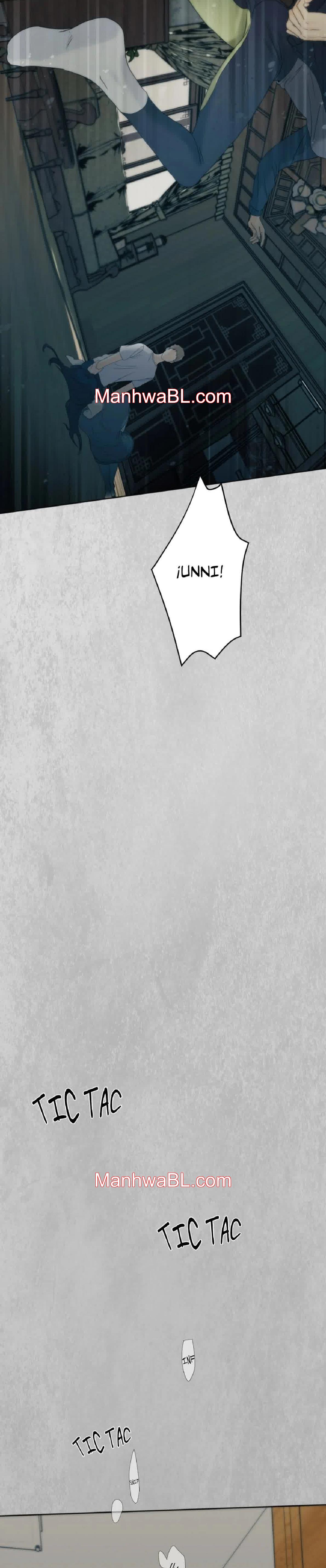 Ahogado por el deseo - Capítulo 31.2 manhwa