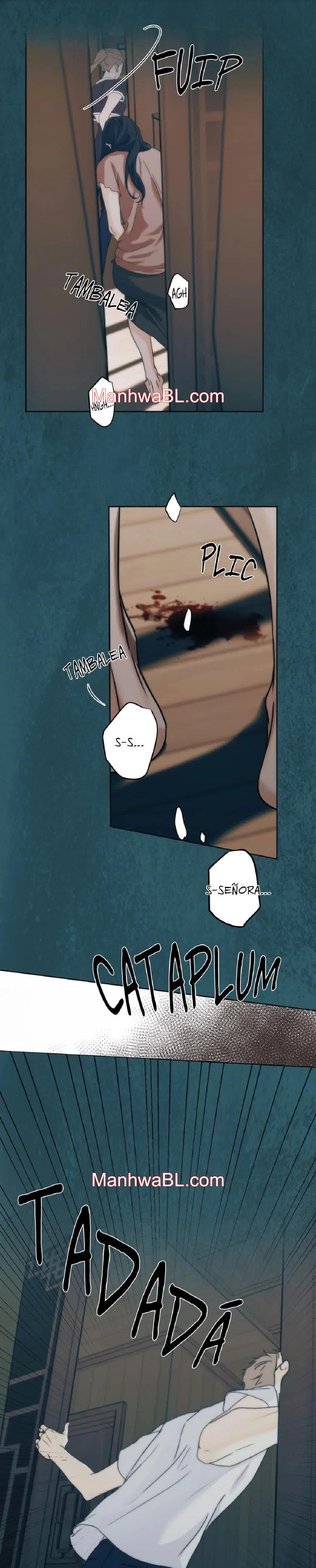 Ahogado por el deseo - Capítulo 31.2 manhwa