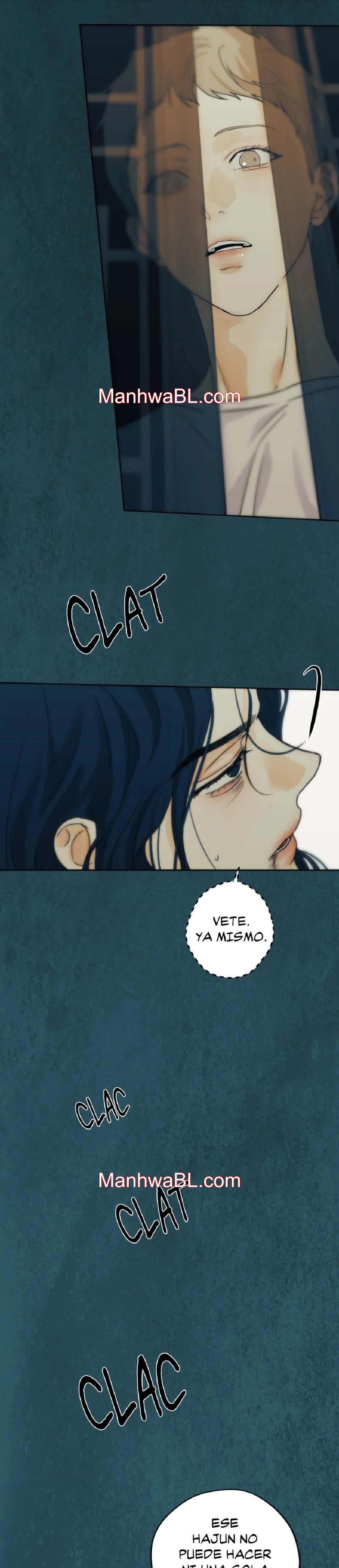 Ahogado por el deseo - Capítulo 31.2 manhwa
