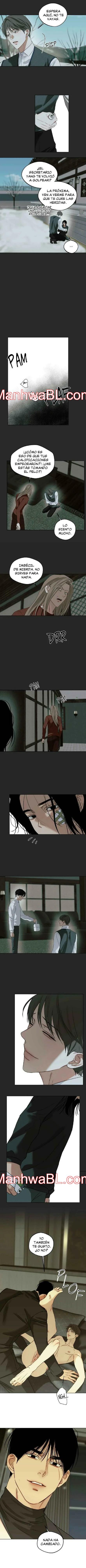 Ahogado por el deseo - Capítulo 48 3 manhwa