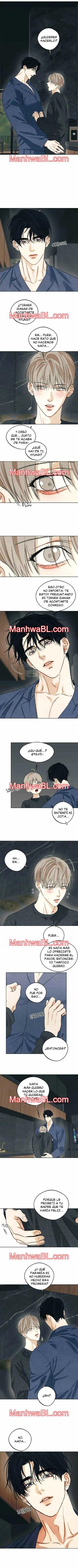 Ahogado por el deseo - Capítulo 50 manhwa