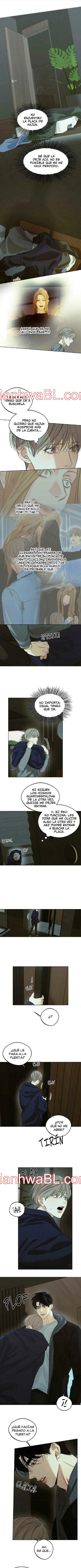 Ahogado por el deseo - Capítulo 48 manhwa