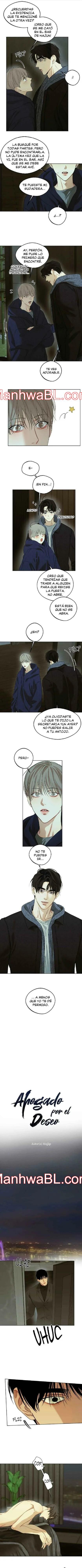 Ahogado por el deseo - Capítulo 48 manhwa