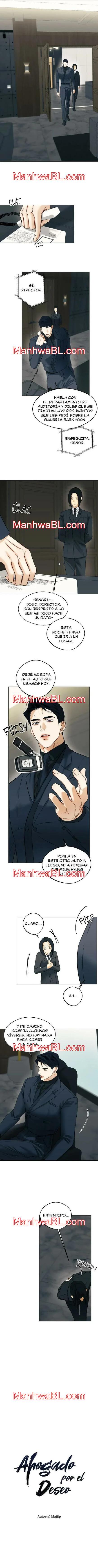Ahogado por el deseo - Capítulo 53 manhwa