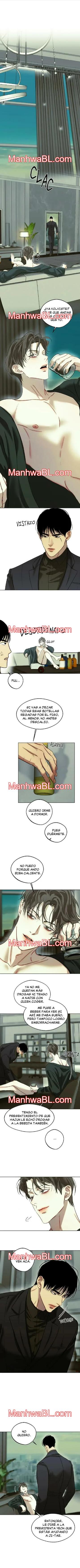 Ahogado por el deseo - Capítulo 53 manhwa