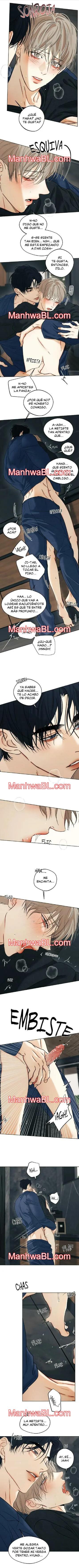 Ahogado por el deseo - Capítulo 51 manhwa