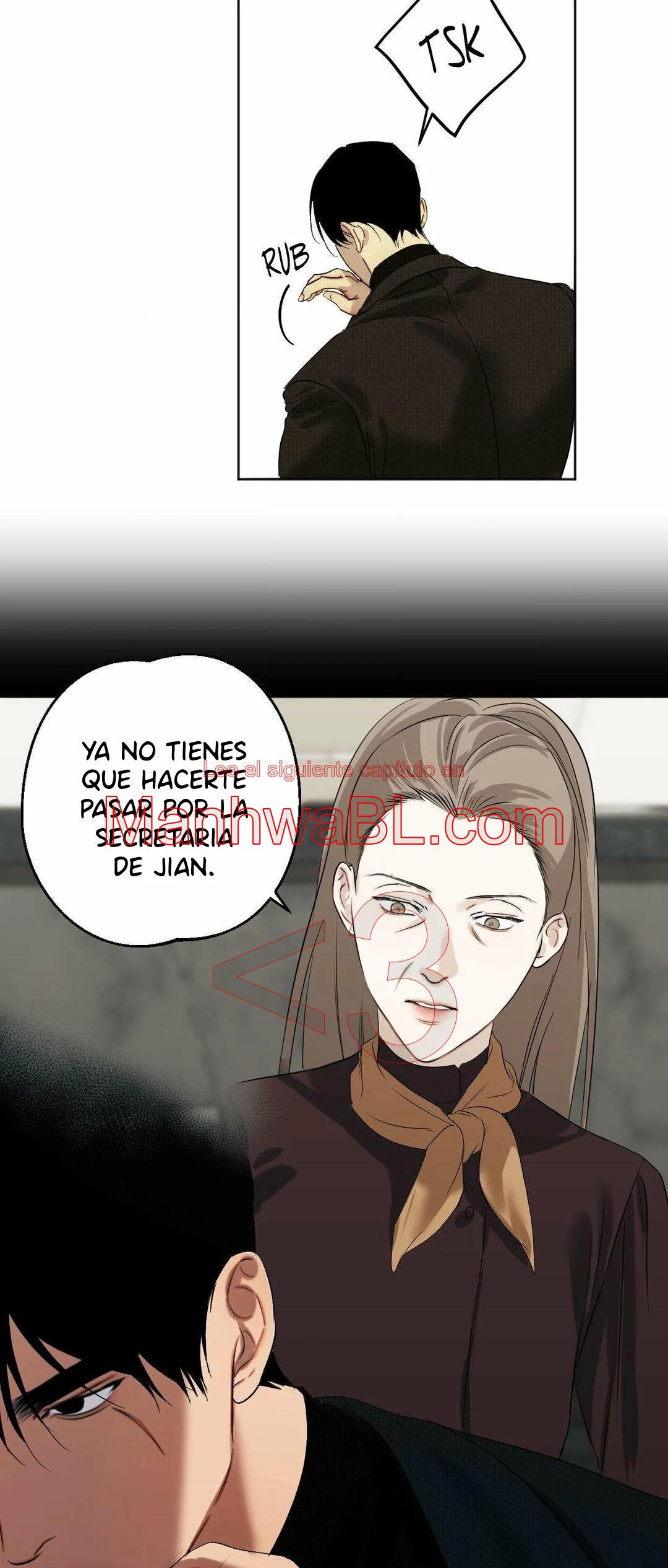 Ahogado por el deseo - Capítulo 56 3 manhwa