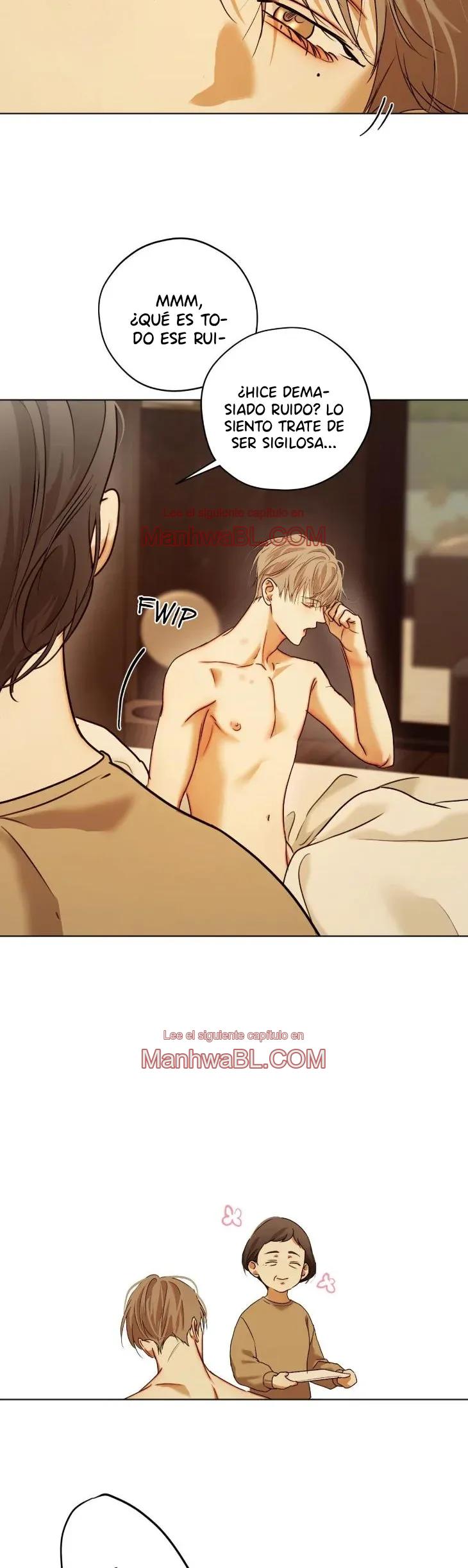 Manhwa BL Español – Leer Yaoi Online Gratis en es.mi2manga.com Ahogado por el deseo - Capítulo 64 manhwa