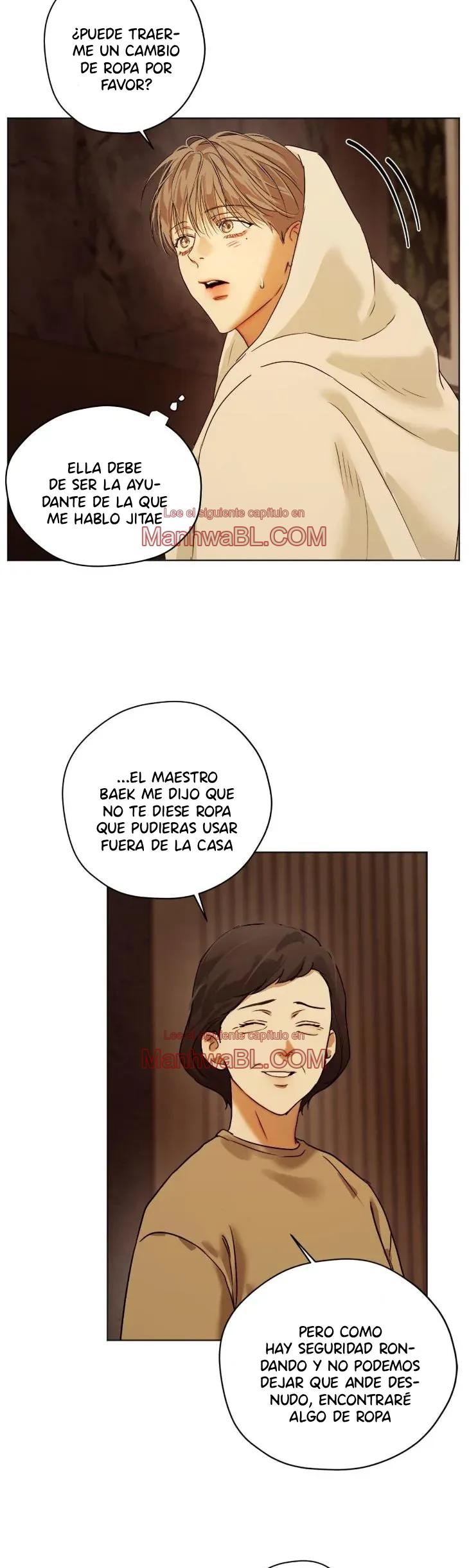 Manhwa BL Español – Leer Yaoi Online Gratis en es.mi2manga.com Ahogado por el deseo - Capítulo 64 manhwa