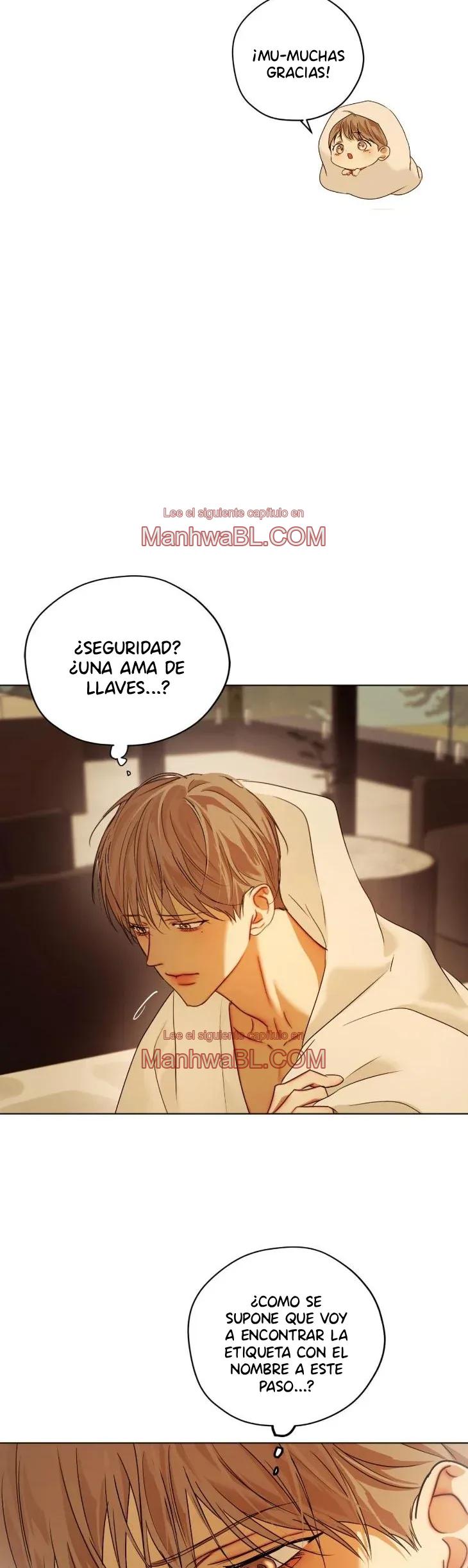 Manhwa BL Español – Leer Yaoi Online Gratis en es.mi2manga.com Ahogado por el deseo - Capítulo 64 manhwa