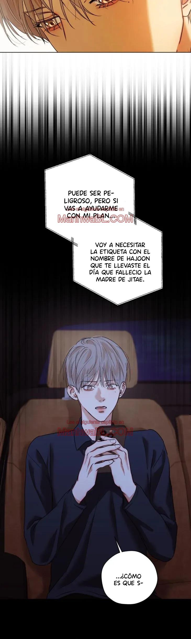 Manhwa BL Español – Leer Yaoi Online Gratis en es.mi2manga.com Ahogado por el deseo - Capítulo 64 manhwa