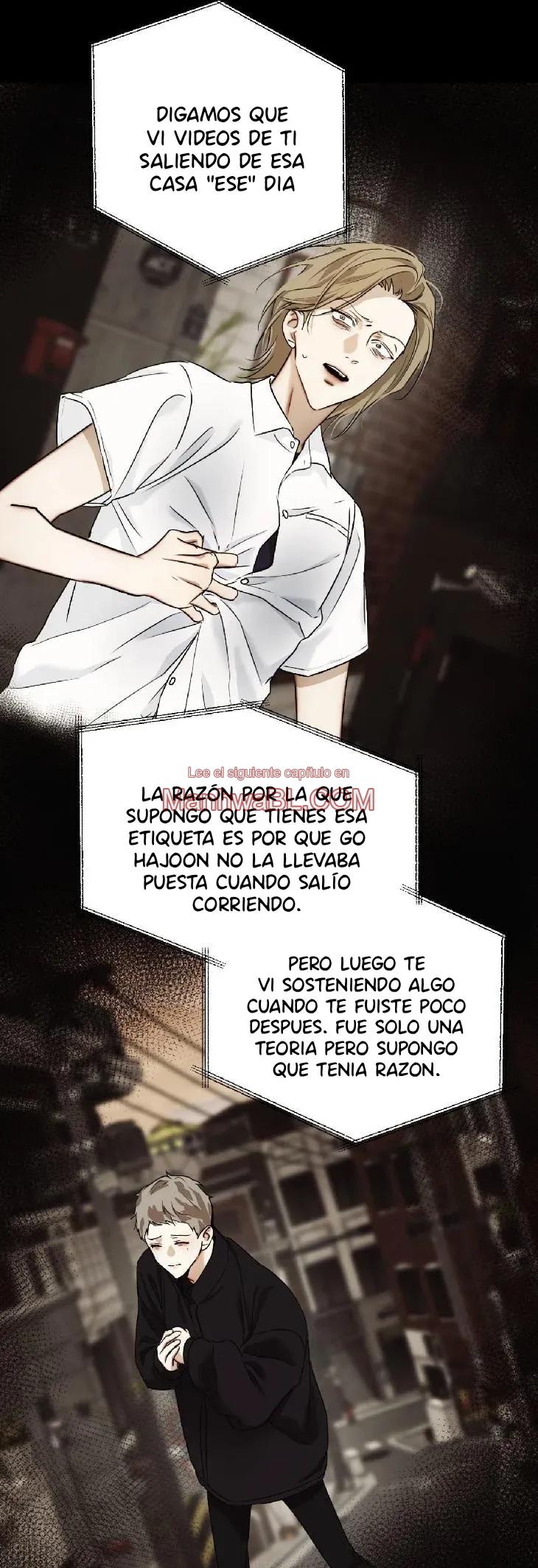 Manhwa BL Español – Leer Yaoi Online Gratis en es.mi2manga.com Ahogado por el deseo - Capítulo 64 manhwa