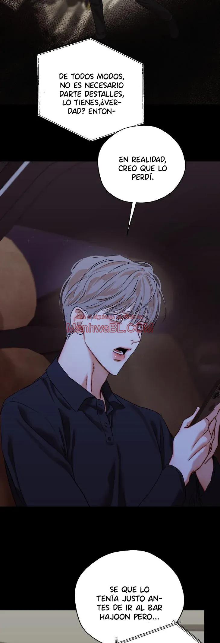 Manhwa BL Español – Leer Yaoi Online Gratis en es.mi2manga.com Ahogado por el deseo - Capítulo 64 manhwa