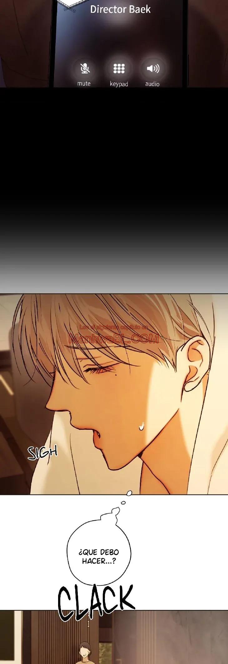 Manhwa BL Español – Leer Yaoi Online Gratis en es.mi2manga.com Ahogado por el deseo - Capítulo 64 manhwa