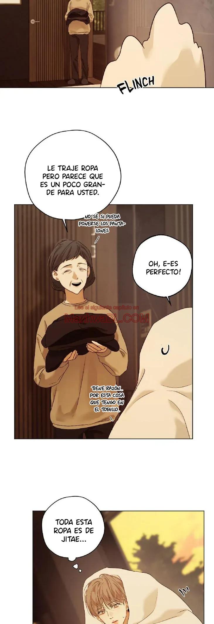 Manhwa BL Español – Leer Yaoi Online Gratis en es.mi2manga.com Ahogado por el deseo - Capítulo 64 manhwa