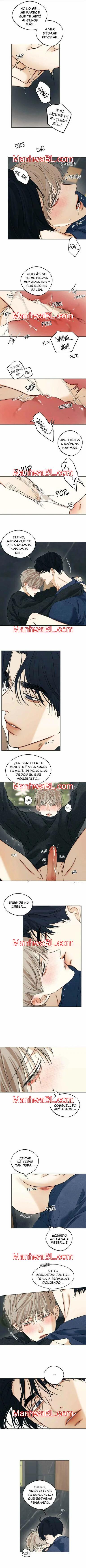 Ahogado por el deseo - Capítulo 50 2 manhwa