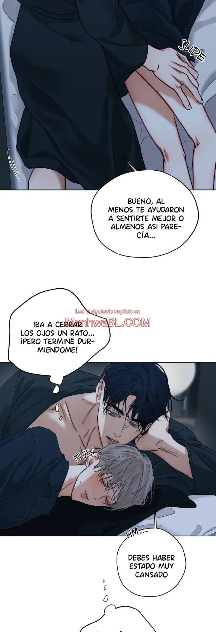 Manhwa BL Español – Leer Yaoi Online Gratis en es.mi2manga.com Ahogado por el deseo - Capítulo 64 3 manhwa