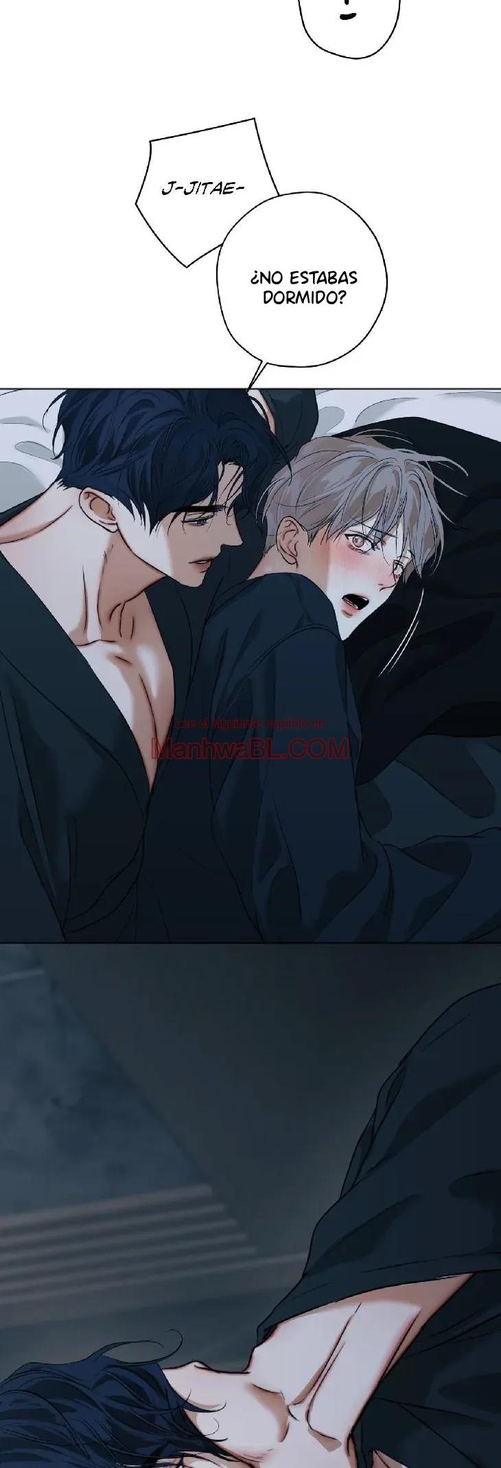 Manhwa BL Español – Leer Yaoi Online Gratis en es.mi2manga.com Ahogado por el deseo - Capítulo 64 3 manhwa