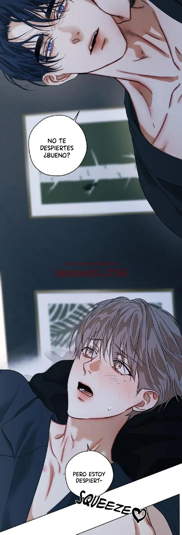 Manhwa BL Español – Leer Yaoi Online Gratis en es.mi2manga.com Ahogado por el deseo - Capítulo 64 3 manhwa