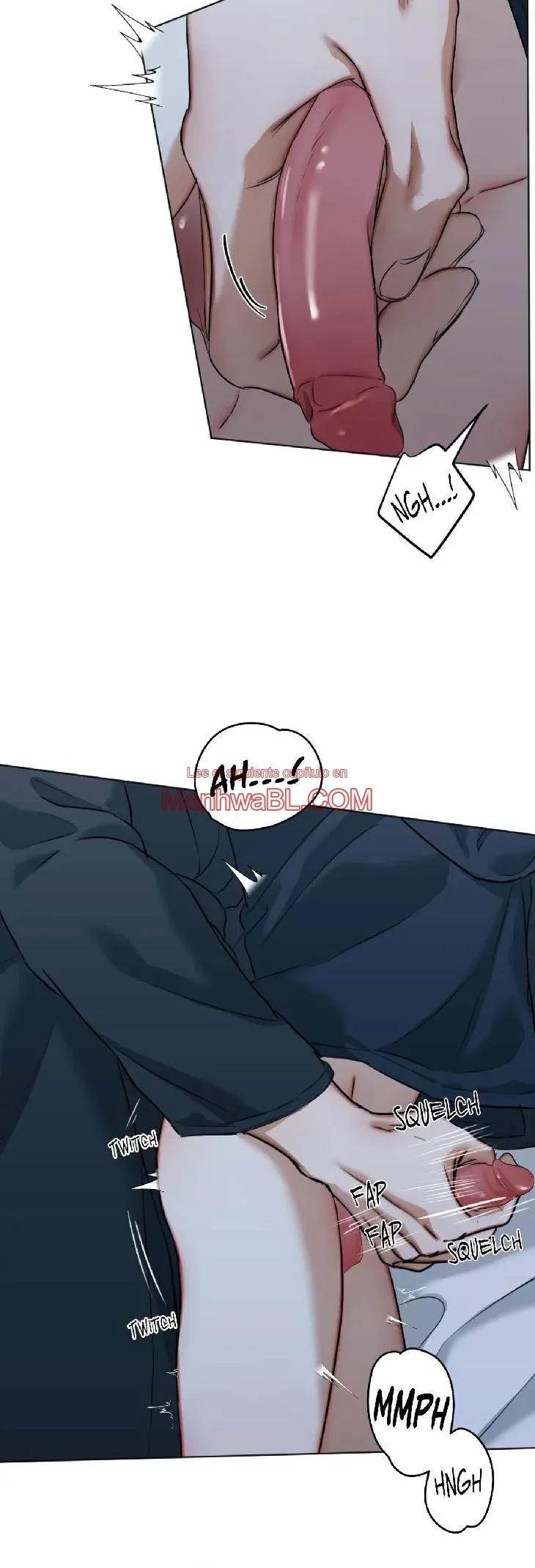 Manhwa BL Español – Leer Yaoi Online Gratis en es.mi2manga.com Ahogado por el deseo - Capítulo 64 3 manhwa