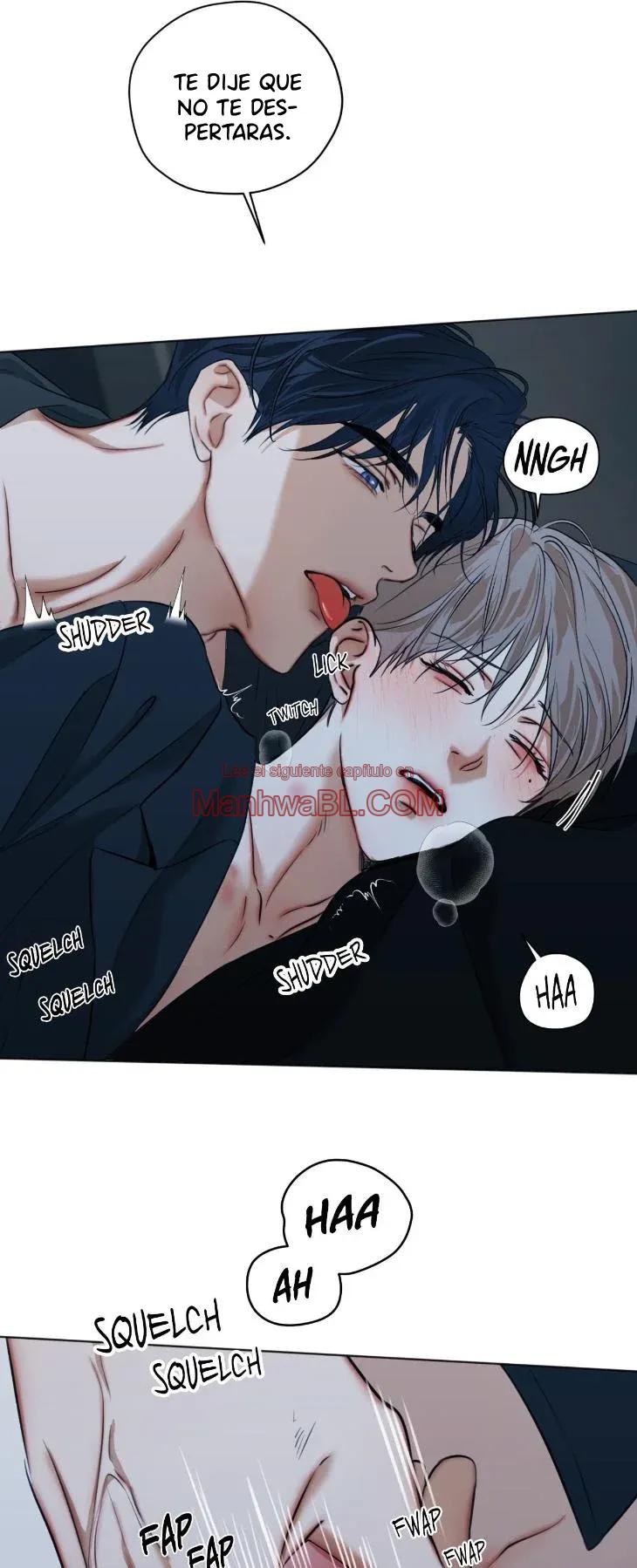 Manhwa BL Español – Leer Yaoi Online Gratis en es.mi2manga.com Ahogado por el deseo - Capítulo 64 3 manhwa