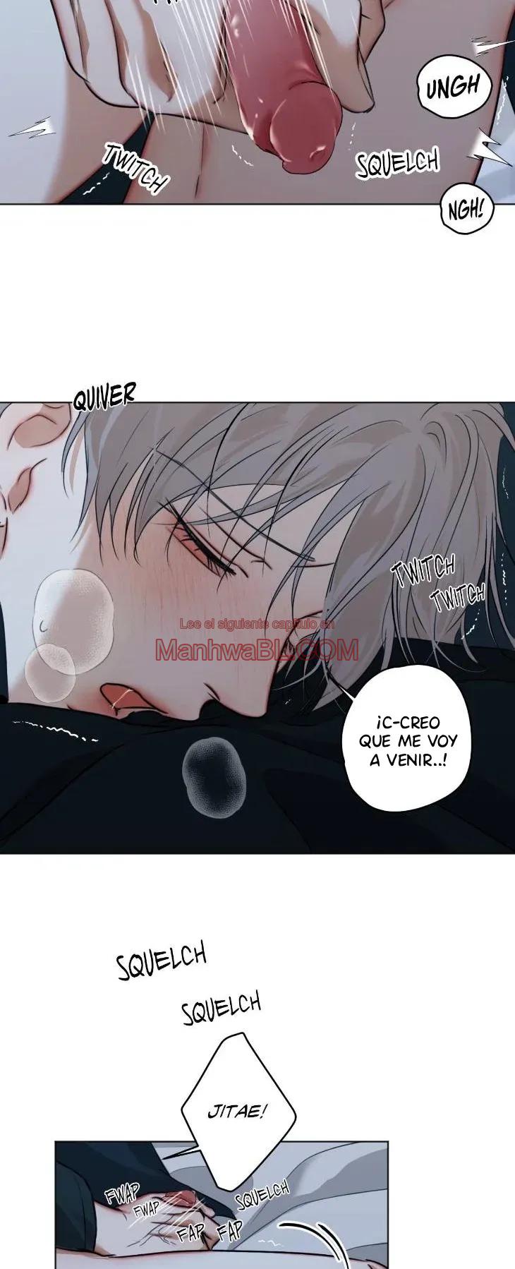 Manhwa BL Español – Leer Yaoi Online Gratis en es.mi2manga.com Ahogado por el deseo - Capítulo 64 3 manhwa