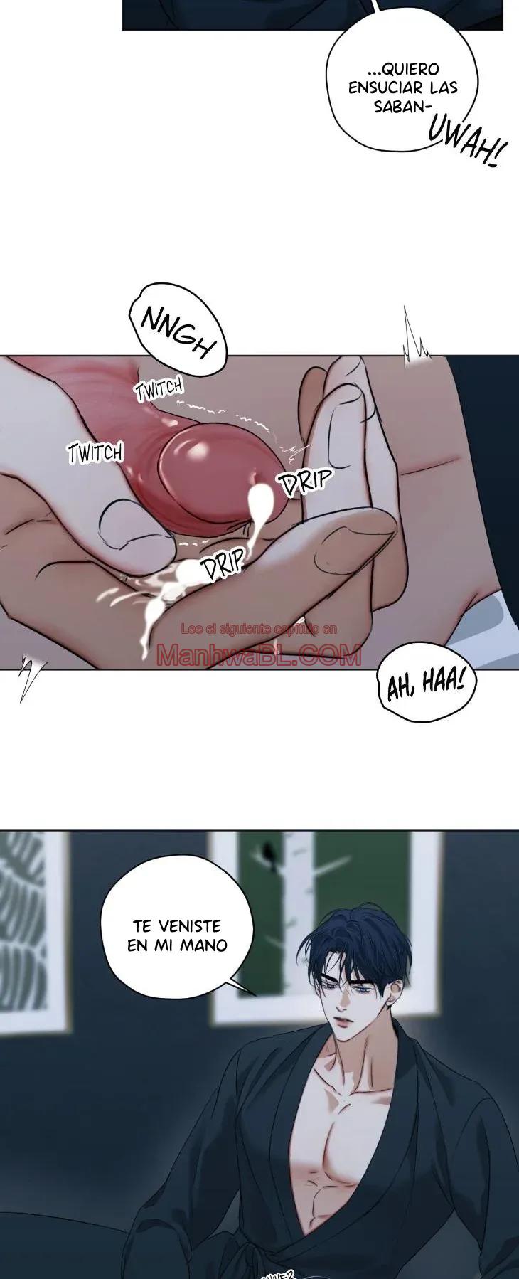 Manhwa BL Español – Leer Yaoi Online Gratis en es.mi2manga.com Ahogado por el deseo - Capítulo 64 3 manhwa