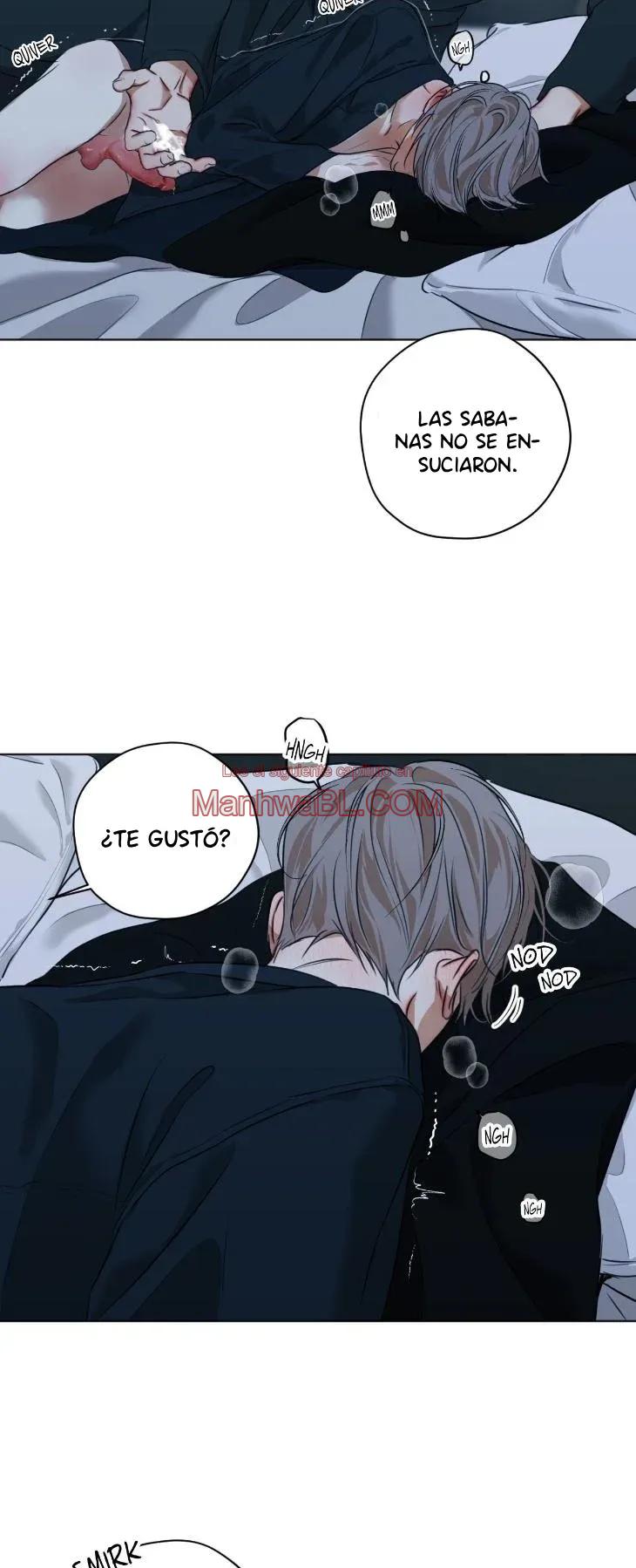Manhwa BL Español – Leer Yaoi Online Gratis en es.mi2manga.com Ahogado por el deseo - Capítulo 64 3 manhwa