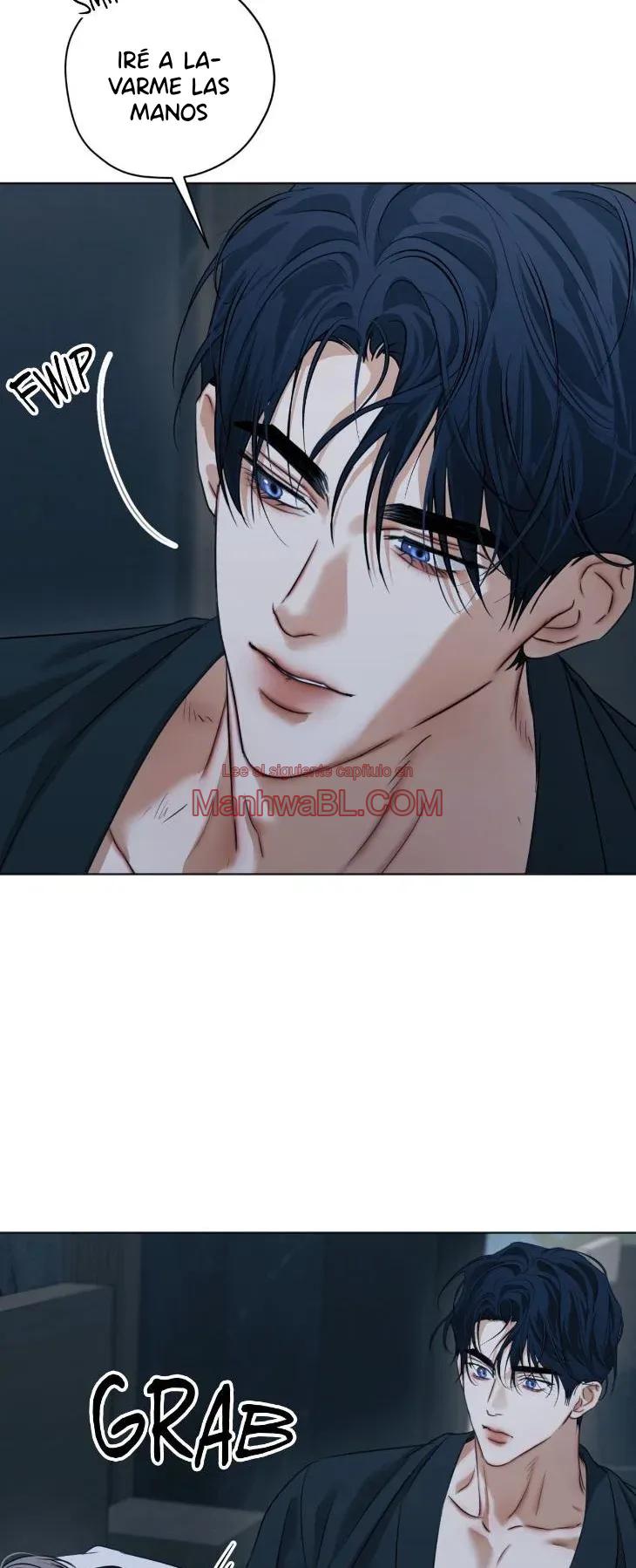 Manhwa BL Español – Leer Yaoi Online Gratis en es.mi2manga.com Ahogado por el deseo - Capítulo 64 3 manhwa