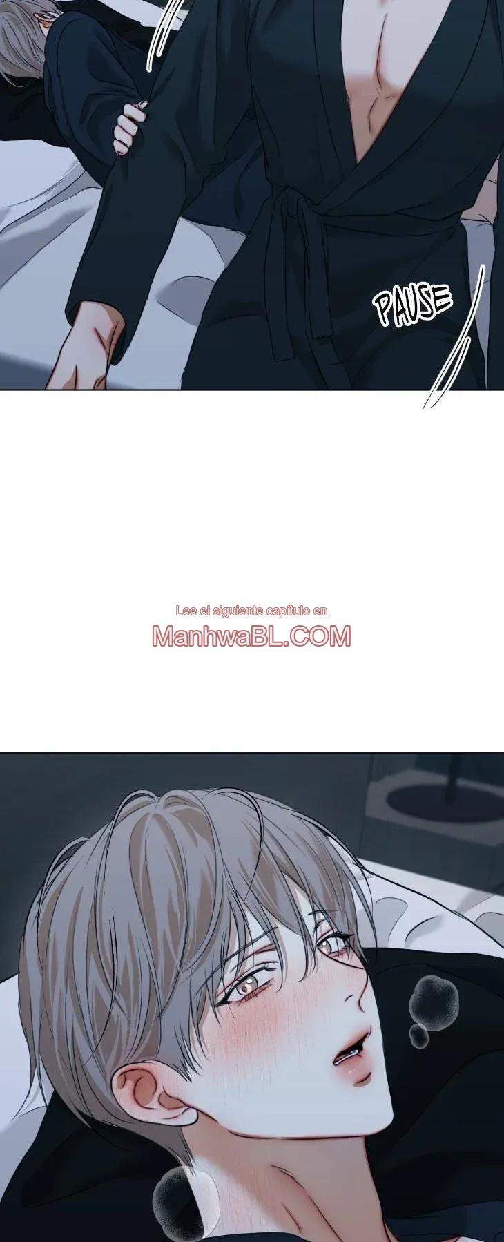 Manhwa BL Español – Leer Yaoi Online Gratis en es.mi2manga.com Ahogado por el deseo - Capítulo 64 3 manhwa
